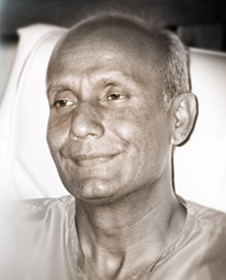 Sri Chinmoy, Autor von über 1.600 Büchern