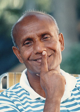 Sri Chinmoy beantwortet Fragen